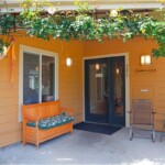 Common House Front Common House Front