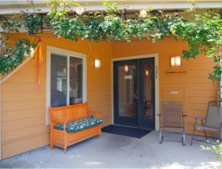 Common House Front Common House Front