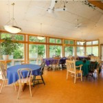 Common House Dining Room Common House Dining Room