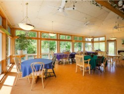 Common House Dining Room Common House Dining Room